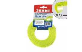 Жилка косильна Зеніт плетена 
