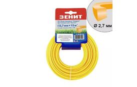 Жилка косильна Зеніт плетена 