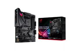 Материнская плата ASUS ROG STRIX B450-F GAMING II  - Фото