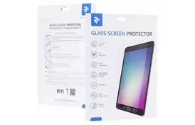 Скло захисне 2E Basic Samsung A01 Core/M01 Core, 2.5D FCFG, black border (2E-G-A01C-SMFCFG-BB) - Фото