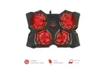 Подставка для ноутбука GXT278 YOZU COOLING (17.3'') RED LED Black