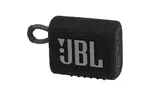 Акустическая система JBL Go 3 Black (JBLGO3BLK)
