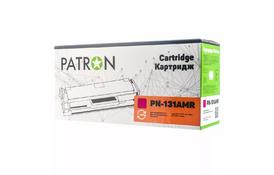 Картридж PATRON HP CLJ CF213A для M251/M276 Magenta , Extra (PN-131AMR) - Фото