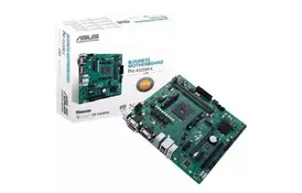 Материнская плата ASUS PRO A520M-C/CSM - Фото