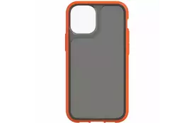 Чохол для моб. телефону Griffin Survivor Strong for iPhone 12 Mini Griffin Orange/Cool Gray (GIP-046-ORG) - Фото