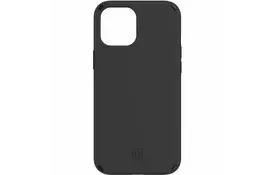 Чехол для моб. телефона Incipio Duo Case for iPhone 12 Pro Max - Black/Black (IPH-1896-BLK) - Фото
