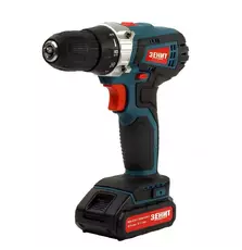 Шуруповерт Зенит ЗША-12 М Li (841747)