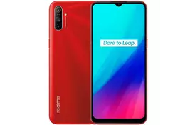 Мобильный телефон Realme C3 3/32GB Red - Фото