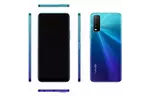 Мобильный телефон vivo Y20 4/64GB Nebula Blue