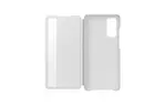 Чехол для моб. телефона Samsung Clear View Cover Galaxy S20FE (G780) White (EF-ZG780CWEGRU)
