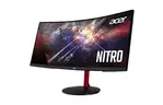 Монитор Acer Nitro XZ342CKPbmiiphx (UM.CX2EE.P05)