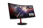 Монитор Acer Nitro XZ342CKPbmiiphx (UM.CX2EE.P05)