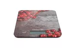 Весы кухонные POLARIS PKS 1046DG Cherry