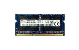 Модуль пам'яті для ноутбука SoDIMM DDR3L 4GB 1600 MHz Hynix (HMT351S6CFR8A-PB) - Фото