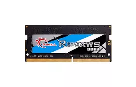 Модуль пам'яті для ноутбука SoDIMM DDR4 4GB 2400 MHz Ripjaws G.Skill (F4-2400C16S-4GRS) - Фото