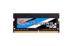 Модуль памяти для ноутбука SoDIMM DDR4 8GB 2666 MHz Ripjaws G.Skill (F4-2666C19S-8GRS)
