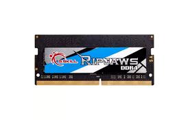 Модуль пам'яті для ноутбука SoDIMM DDR4 8GB 2666 MHz Ripjaws G.Skill (F4-2666C19S-8GRS) - Фото