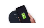 Зарядное устройство PRESTIGIO 10W Hidden fast charging long distance wireless charger with (PCS103U_BL)
