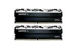 Модуль памяти для компьютера DDR4 16GB (2x8GB) 3200 MHz Sniper X G.Skill (F4-3200C16D-16GSXWB)