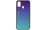 Чехол для моб. телефона BeCover Gradient Glass Samsung Galaxy M21 SM-M215 / M30s SM-M307 Pur (704570)