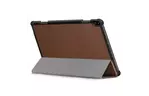 Чехол для планшета BeCover Smart Case Lenovo Tab P10 TB-X705 Brown (704726)