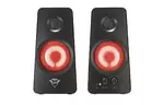 Trust Акустическая система (Колонки) 2.0 GXT 608 Tytan Illuminated Speaker Set BLACK