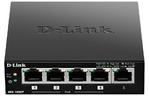 Комутатор D-Link DES-1005P (DES-1005P/B1A)