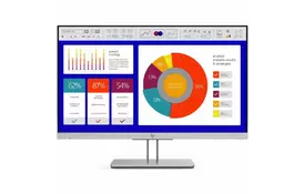 Монітор HP EliteDisplay E243p (5FT13AA) - Фото