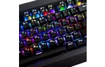 Клавиатура Modecom Hammer 2 Removable Outemu Blue RGB (K-MC-HAMMER2-U-BLUE-RGB-R)