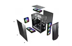 Корпус Xilence XG121_X512.RGB