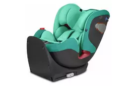 Автокресло GB Uni-All Laguna Blue turquoise (619000307) - Фото