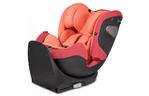 Автокресло GB Uni-All Rose Red (619000311)