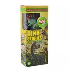 Набор для экспериментов Yes Kids Dino stories 1, раскопки динозавров (953755)