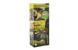 Набір для експериментів Yes Kids Dino stories 4, розкопки динозаврів (953758) - Фото