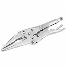 Клещи Tolsen зажимные прямые 230 мм (10052)