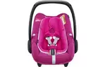 Автокресло Maxi-Cosi Pebble Plus Frequency Pink (8798410120)