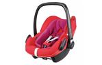 Автокресло Maxi-Cosi Pebble Plus Red Orchid (8798333120)