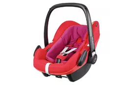 Автокресло Maxi-Cosi Pebble Plus Red Orchid (8798333120) - Фото