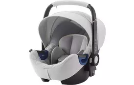 Автокресло Britax-Romer Baby-Safe2 i-Size Nordic Grey (2000029120) - Фото