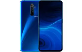 Мобильный телефон Realme X2 Pro 8/128GB Neptune Blue - Фото