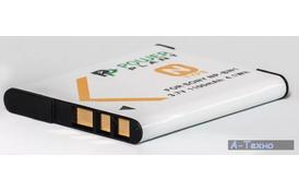 Аккумулятор к фото/видео PowerPlant Sony NP-BN1 (DV00DV1278) - Фото