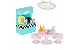 Игровой набор Li'l Woodzeez Аксессуары для кафе (WZ6592Z) - Фото
