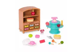 Игровой набор Li'l Woodzeez Полочки для кафе (WZ6593Z) - Фото