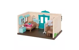 Игровой набор Li'l Woodzeez Поликлиника (WZ6628) - Фото