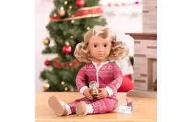 Игровой набор Our Generation набор аксессуаров Праздничный 24 ед. (BD37968Z) - Фото