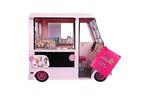 Игровой набор Our Generation Фургон с мороженым розовый (BD37363Z)