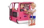 Игровой набор Our Generation транспорт для кукол Продуктовый фургон розовый (BD37969Z)