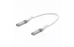 Оптический патчкорд SFP+ direct attach cable, 0.5m Ubiquiti (UC-DAC-SFP+)