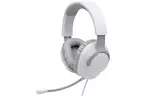 Навушники JBL Quantum 100 White (JBLQUANTUM100WHT)