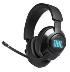 Наушники JBL Quantum 400 Black (JBLQUANTUM400BLK)